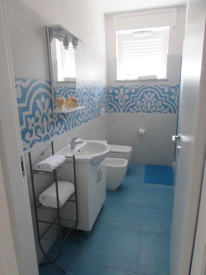 Villa Turchese Marina di Mancaversa Buitenkant foto