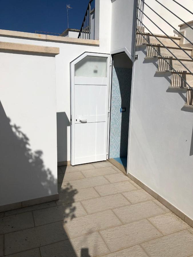 Villa Turchese Marina di Mancaversa Buitenkant foto