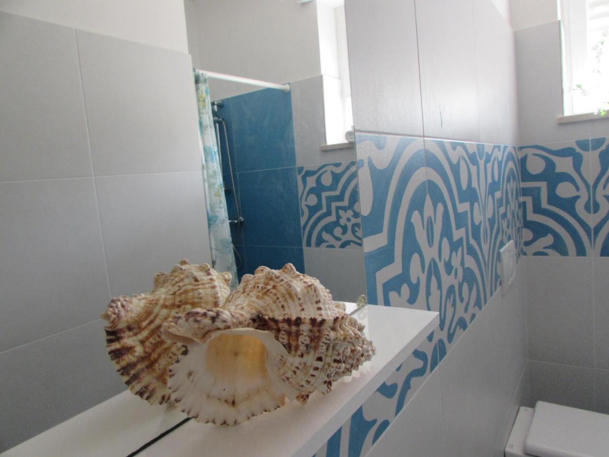 Villa Turchese Marina di Mancaversa Buitenkant foto