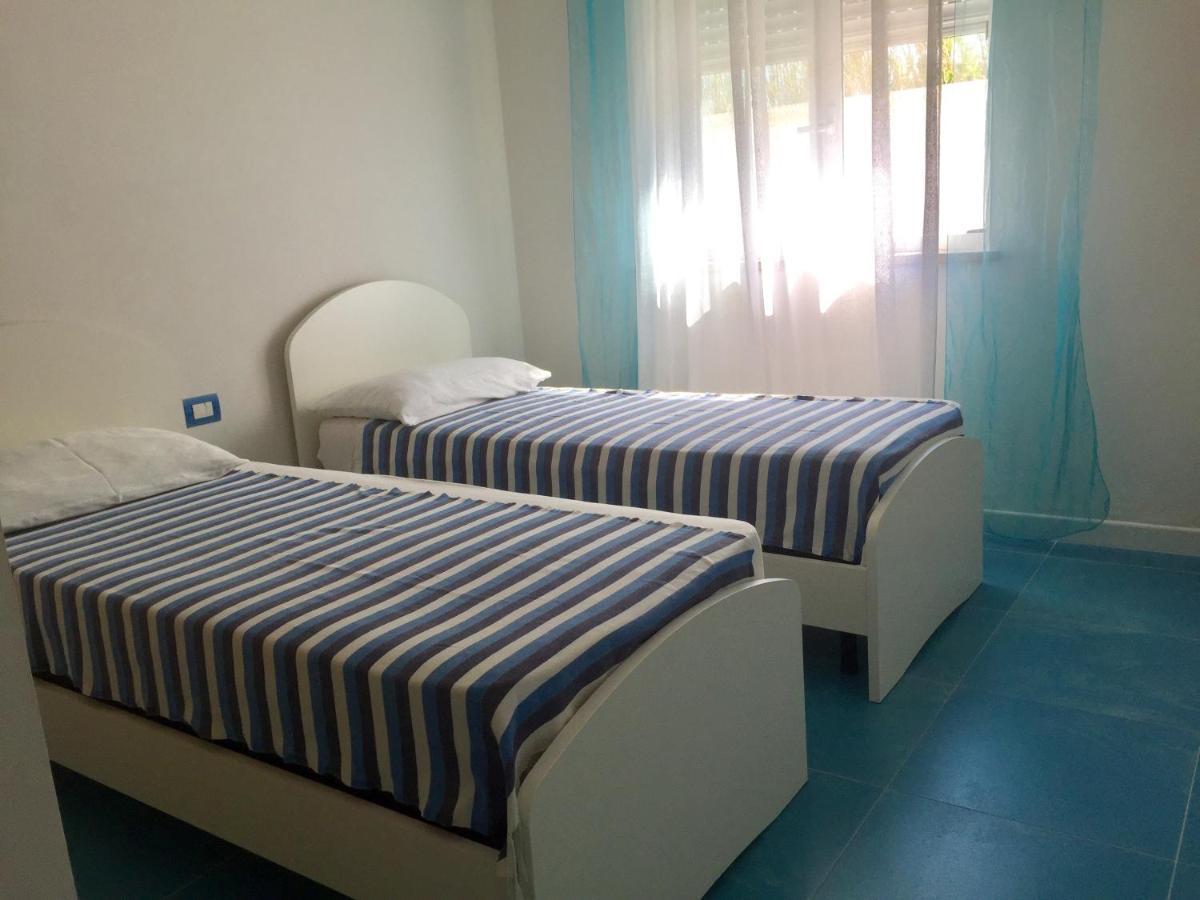 Villa Turchese Marina di Mancaversa Buitenkant foto