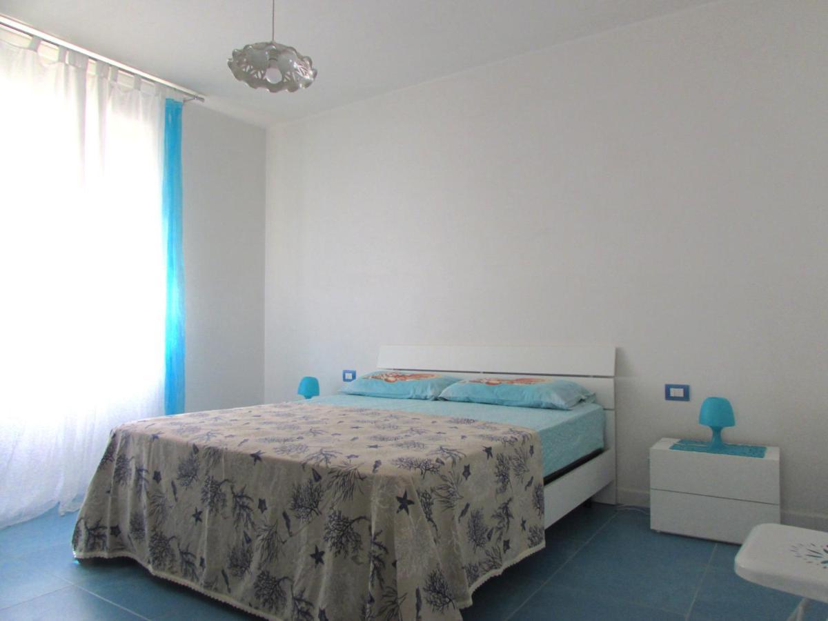 Villa Turchese Marina di Mancaversa Buitenkant foto