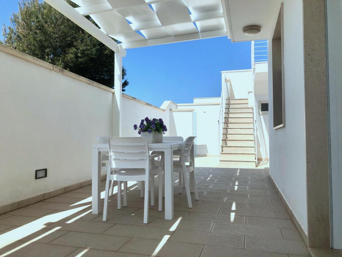 Villa Turchese Marina di Mancaversa Buitenkant foto