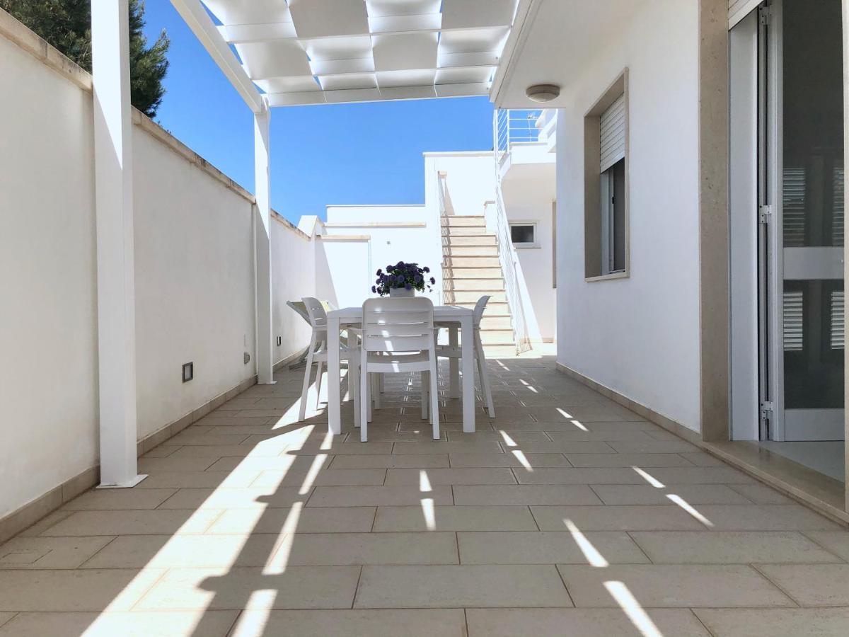Villa Turchese Marina di Mancaversa Buitenkant foto