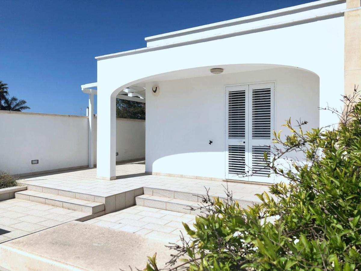 Villa Turchese Marina di Mancaversa Buitenkant foto